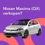 Jouw Nissan Maxima (QX) snel en zonder gedoe verkocht.