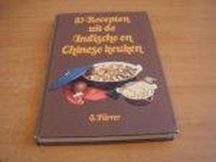 85 RECEPTEN INDISCHE EN CHINESE KEU 9789060573662 Furrer, Boeken, Kookboeken, Gelezen, Verzenden