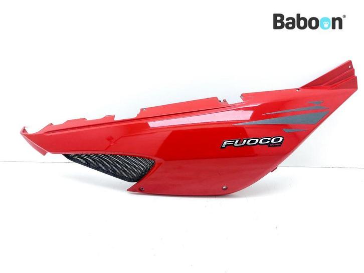 Kontpaneel Rechts Gilera Fuoco 500 2007-2012 (653432), Motoren, Onderdelen | Overige, Gebruikt, Verzenden