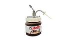 Nutella - Dispenser - Plastic, Metaal - Nutella-dispenser