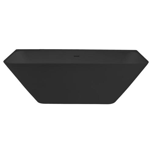 Semi-Vrijstaand Ligbad Best Design Borgh 180x85x55 cm Solid, Doe-het-zelf en Verbouw, Sanitair, Ophalen of Verzenden
