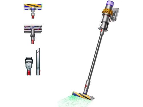 Dyson V15 Detect Absolute - Steelstofzuiger - Slimme, Witgoed en Apparatuur, Stofzuigers, Zo goed als nieuw, Verzenden