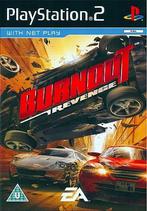 Burnout Revenge PS2 Garantie & morgen in huis!, Spelcomputers en Games, Games | Sony PlayStation 2, Vanaf 3 jaar, Avontuur en Actie