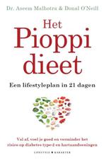 Het Pioppi-dieet 9789045216126 Donal ONeill, Verzenden, Zo goed als nieuw, Donal O'Neill