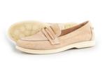 Fred de La Bretoniere Loafers in maat 39 Beige | 10% extra, Verzenden, Beige, Overige typen, Fred de La Bretoniere