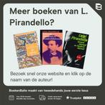 De bokkesprong / Novellen voor een jaar 9789071127298, Verzenden, Gelezen, L. Pirandello