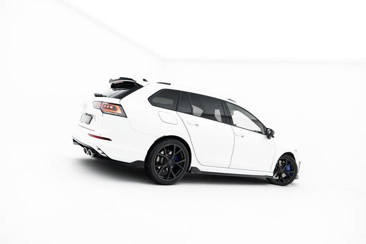 Side Skirts Diffuser voor VW Golf 8 R Variant /8.5 R Variant, Auto diversen, Tuning en Styling, Ophalen of Verzenden