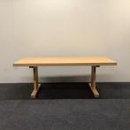 Casa Milano houten design tafel, 200x95 cm, Ophalen of Verzenden, Gebruikt