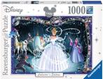 Collectors Edition - Disney Assepoester Puzzel (1000, Nieuw, Verzenden