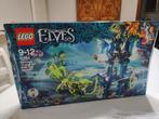 Lego Set - Elves - Nocturas tower & the earth Fox rescue, Kinderen en Baby's, Speelgoed | Duplo en Lego, Nieuw