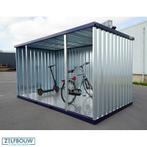 ROESTVRIJ Tuinhuisje met overkapping kopen + GARANTIE!, Tuin en Terras, Nieuw