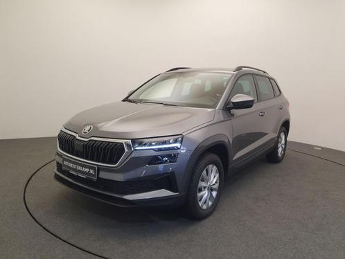 Zakelijke Lease |  Škoda Karoq 1.5 TSI 150pk DSG/AUT Busines, Auto's, Skoda, Dealer onderhouden, Lease, Overige kleuren, Automaat