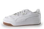 Puma Sneakers in maat 40 Wit | 10% extra korting, Wit, Puma, Verzenden, Sneakers of Gympen