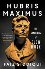 9781785127441 Hubris Maximus Faiz Siddiqui, Boeken, Verzenden, Nieuw, Faiz Siddiqui