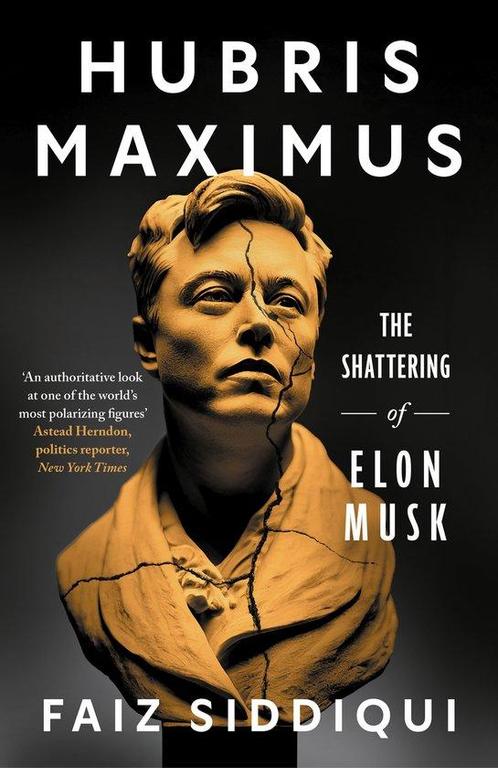 9781785127441 Hubris Maximus Faiz Siddiqui, Boeken, Studieboeken en Cursussen, Nieuw, Verzenden