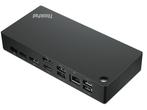Lenovo thinkpad universal USB-C dock, Verzenden, Nieuw in verpakking