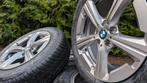 Originele BMW Winterset BMW X1 (U11) / MINI Countryman (U25), Banden en Velgen, Nieuw, 17 inch, Terreinwagen