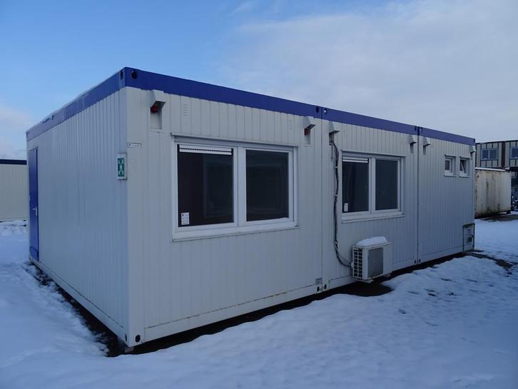 Kantoorunitset – 6 x 9 meter- gebruikt, Zakelijke goederen, Machines en Bouw | Keten en Containers