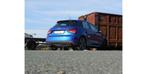 FOX Audi S1 quattro einddemper achter uitgang rechts/links -, Verzenden, Nieuw