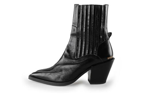 Nubikk Chelsea boots in maat 39 Zwart | 10% extra korting, Kleding | Dames, Schoenen, Zwart, Gedragen, Overige typen, Verzenden