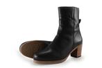 Shabbies Amsterdam Enkellaarzen in maat 39 Zwart | 10%, Kleding | Dames, Schoenen, Shabbies Amsterdam, Verzenden, Zwart, Lage of Enkellaarzen