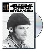 dvd film - One Flew Over the Cuckoos Nest by Jack Nichol..., Zo goed als nieuw, Verzenden