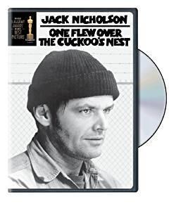 dvd film - One Flew Over the Cuckoos Nest by Jack Nichol..., Cd's en Dvd's, Dvd's | Overige Dvd's, Zo goed als nieuw, Verzenden