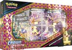 Pokémon Crown Zenith Morpeko V-Union Premium Collection, Nieuw, Verzenden
