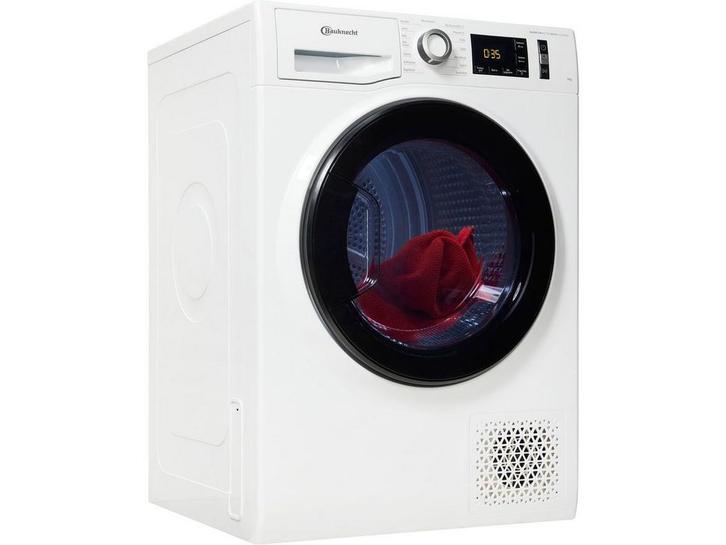 BAUKNECHT T M11 9X3EY DE - Warmtepompdroger - 9 kg - A+++ -, Witgoed en Apparatuur, Wasdrogers, Zo goed als nieuw, Verzenden