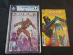 Deadpool Team-Up #3 - Rob Liefeld Variant - EGC 9.8 +, Boeken, Nieuw