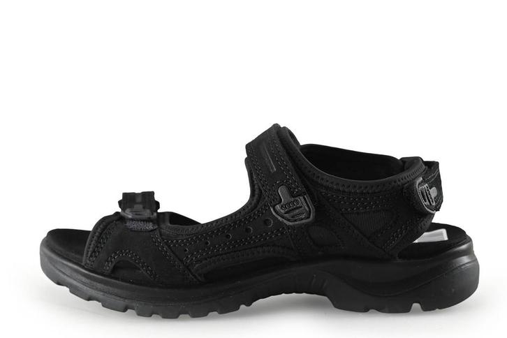 Ecco Sandalen in maat 39 Zwart | 10% korting, Kleding | Dames, Schoenen, Zwart, Zo goed als nieuw, Sandalen of Muiltjes, Verzenden
