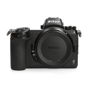 Nikon Z7 beschikbaar voor biedingen