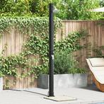 vidaXL Buiten douche met zonnewater 217 cm 20 L, Tuin en Terras, Verzenden, Nieuw