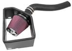 K&N 15-16 Dodge Ram 1500 V6-3.0L DSL Performance Intake Kit, Auto-onderdelen, Filters, Ophalen of Verzenden, Nieuw