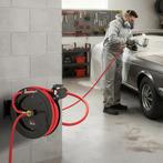 Wandgemonteerde Tuinslanghaspel, Automatisch Terugtrekken, 2, Tuin en Terras, Verzenden, Nieuw