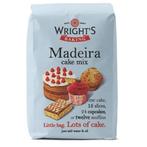 Wrights Madeira Cakemix 500g, Hobby en Vrije tijd, Verzenden, Nieuw