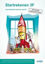 9789491699955 Startrekenen leerwerkboek 3F | Tweedehands, Verzenden, Zo goed als nieuw, Rob Lagendijk