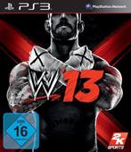 WWE 13-Duits (PlayStation 3) Gebruikt, Spelcomputers en Games, Games | Sony PlayStation 3, Ophalen of Verzenden, Zo goed als nieuw