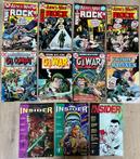 DC War comic collection Diversen - Our Army At War/Sgt.