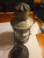 Lantaarn - IJzer - Ankerlicht petrolium