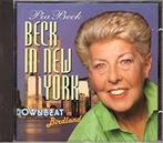 cd - Pia Beck - Beck in New York, Verzenden, Zo goed als nieuw
