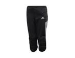 adidas - Tierro Goalkeeper 3/4 Pants JR - 128, Sport en Fitness, Voetbal, Nieuw