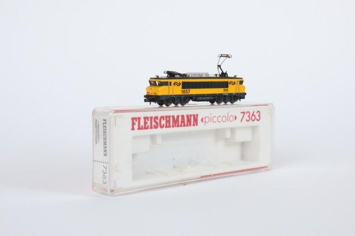 Fleischmann N - 7363 - Elektrische locomotief (1) - NS 1600,, Hobby en Vrije tijd, Modeltreinen | N-Spoor