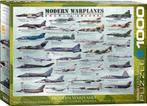 Modern Warplanes Puzzel (1000 stukjes) | Eurographics -, Nieuw, Verzenden