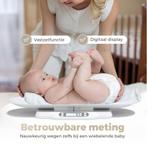 Gatson Babyweegschaal met App - Tot 30kg - Inclusief, Ophalen of Verzenden, Zo goed als nieuw