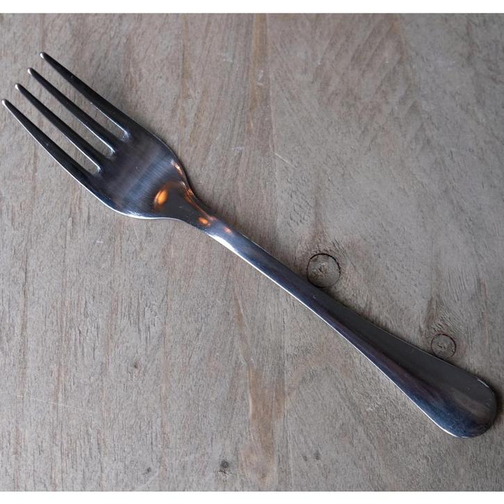 Dessertvorken | TAKE AWAY | RVS | 6 Stuks | Lengte 142mm ECW, Zakelijke goederen, Horeca | Keukenapparatuur, Nieuw in verpakking