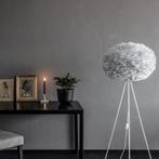 Vloerlamp lichtgrijs | Eos x-large | met tripod wit, Huis en Inrichting, Verzenden, Nieuw, Scandinavisch