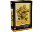 LEGO® Art Vincent van Gogh - Zonnebloemen Bouwset - 2615, Huis en Inrichting, Verzenden, Zo goed als nieuw