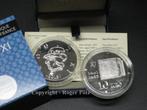 Frankreich 10 Euro 2013 Louis Xi zilver Antik Finish Pp O..., Postzegels en Munten, Munten | Europa | Euromunten, Verzenden