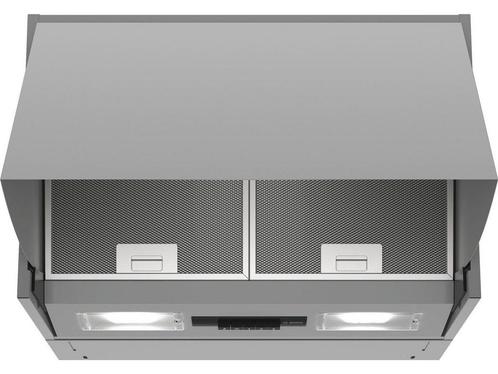 Bosch DEM66AC00 - Geïntegreerde Afzuigkap - 60 cm - Zilver, Huis en Inrichting, Woonaccessoires | Overige, Zo goed als nieuw, Verzenden